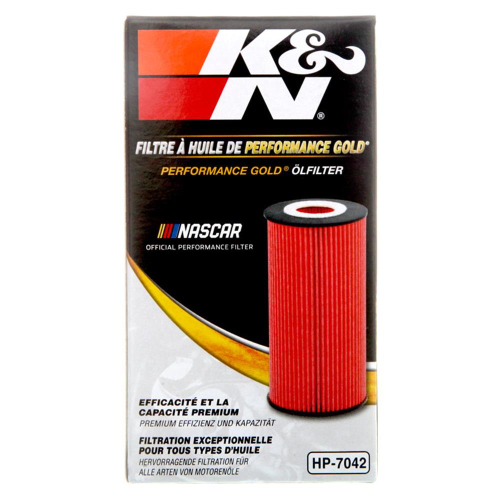 FILTRE A HUILE DE REMPLACEMENT K&N HP-7042