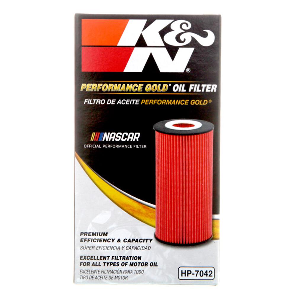 FILTRE A HUILE DE REMPLACEMENT K&N HP-7042