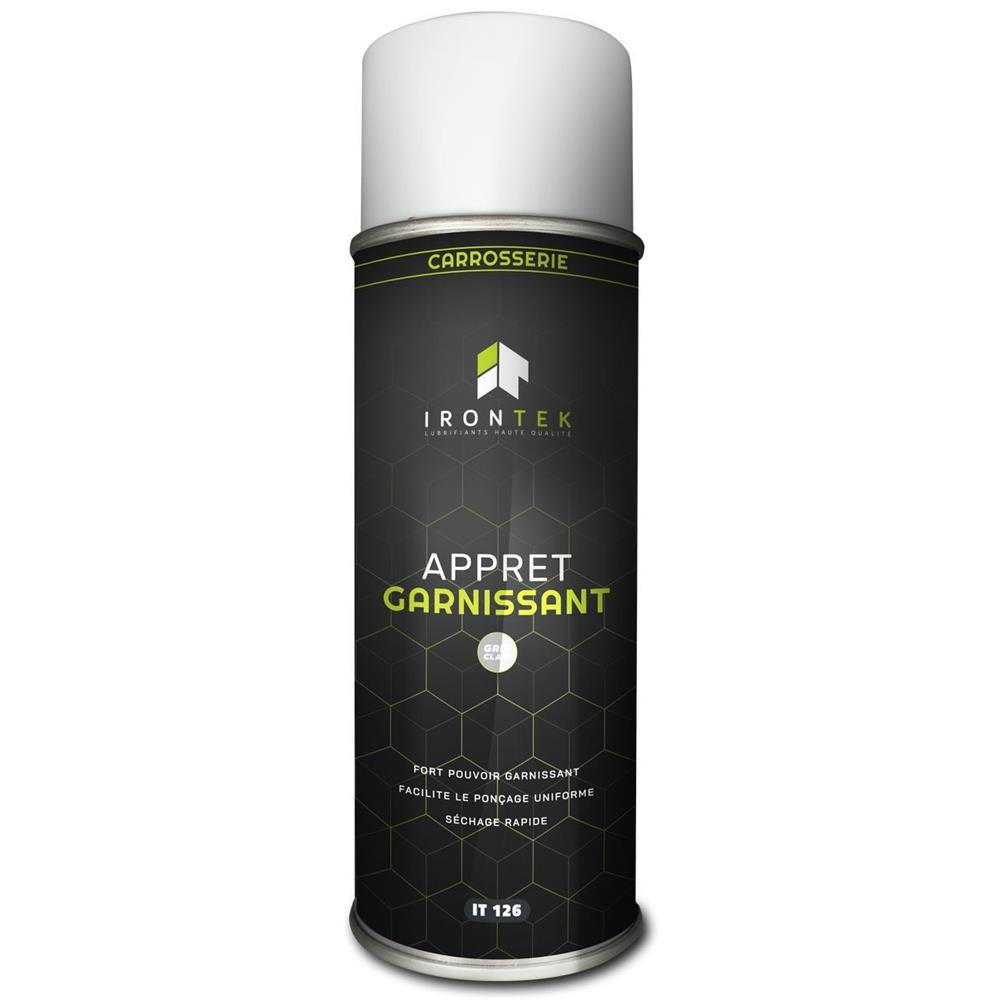APPRET GARNISSANT GRIS CLAIR AEROSOL 500 ML