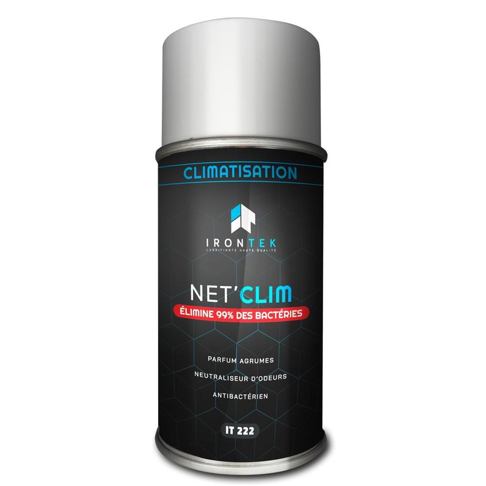NET'CLIM (PERCUTABLE) AEROSOL 150 ML