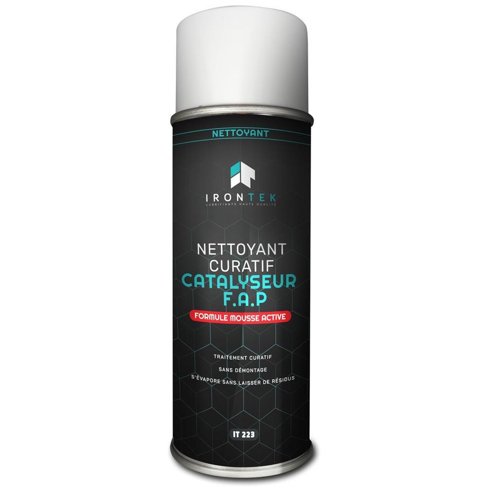 NETTOYANT CURATIF FAP AEROSOL 400 ML