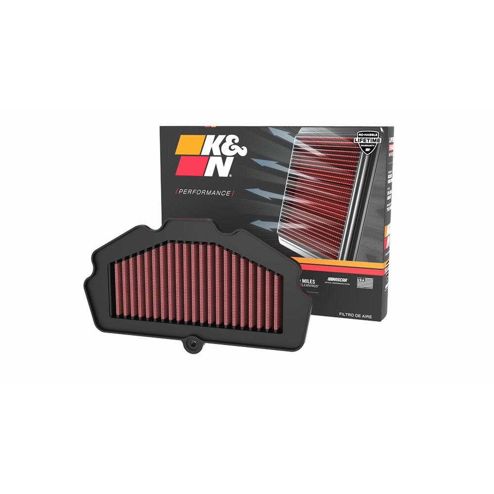 FILTRE A AIR KAWASAKI EX650 NINJA 649 2017-2021 K&N