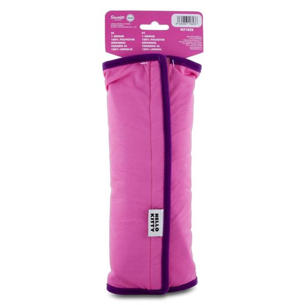 FOURREAU DE CEINTURE HELLO KITTY ROSE X1 z