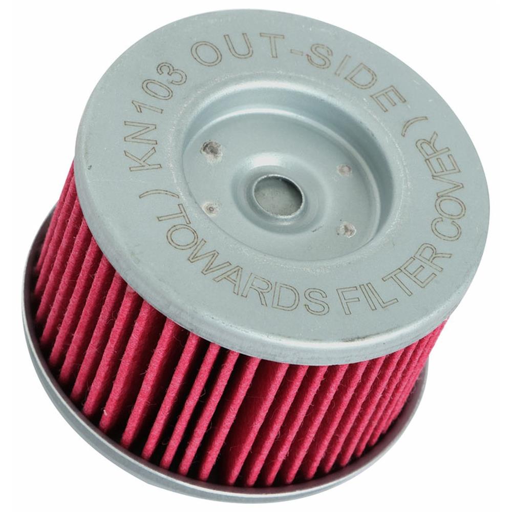 FILTRE A HUILE DE REMPLACEMENT K&N POWERSPORTS KN-103