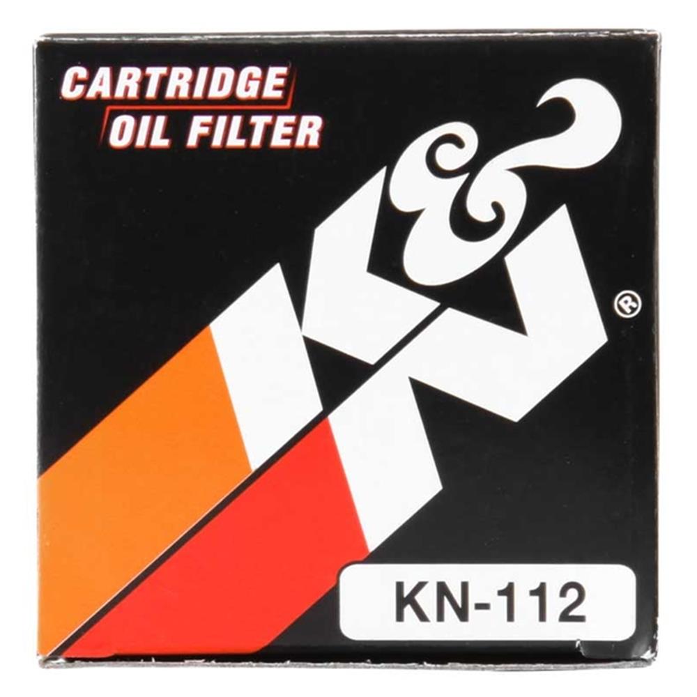 FILTRE A HUILE DE REMPLACEMENT K&N KN-112