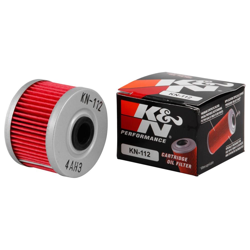FILTRE A HUILE DE REMPLACEMENT K&N KN-112
