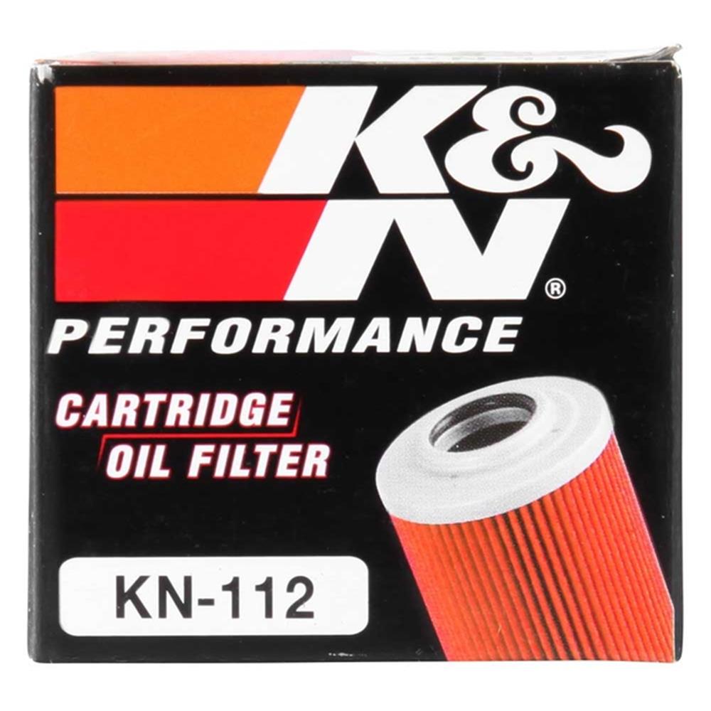 FILTRE A HUILE DE REMPLACEMENT K&N KN-112