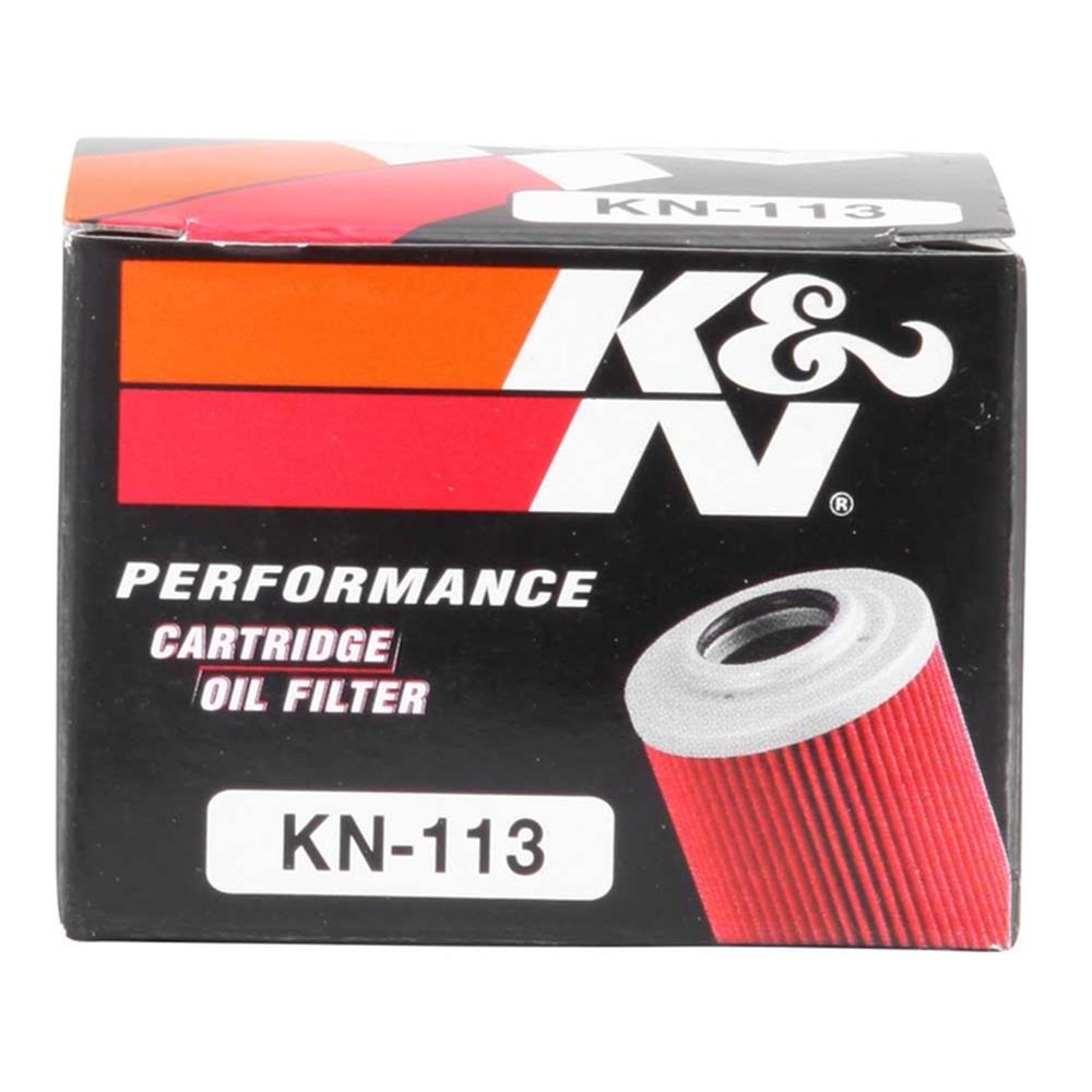 FILTRE A HUILE DE REMPLACEMENT K&N KN-113