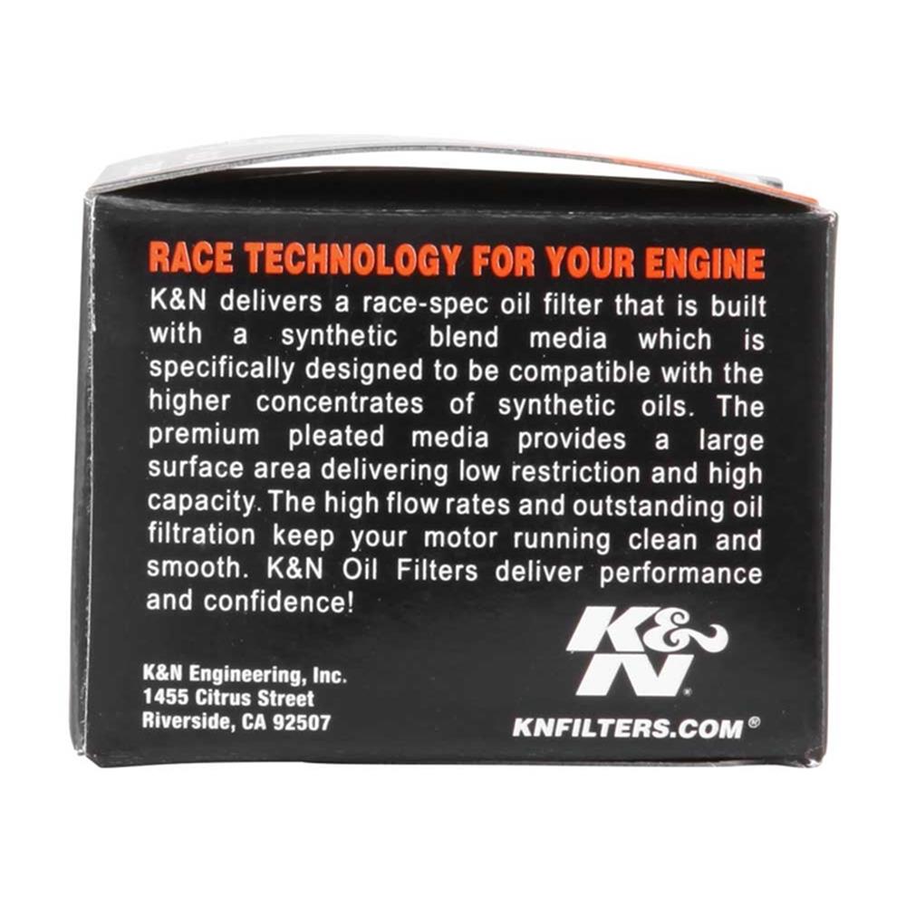 FILTRE A HUILE DE REMPLACEMENT K&N KN-113