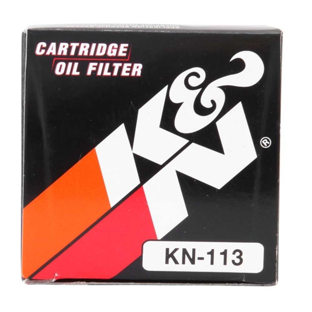 FILTRE A HUILE DE REMPLACEMENT K&N KN-113