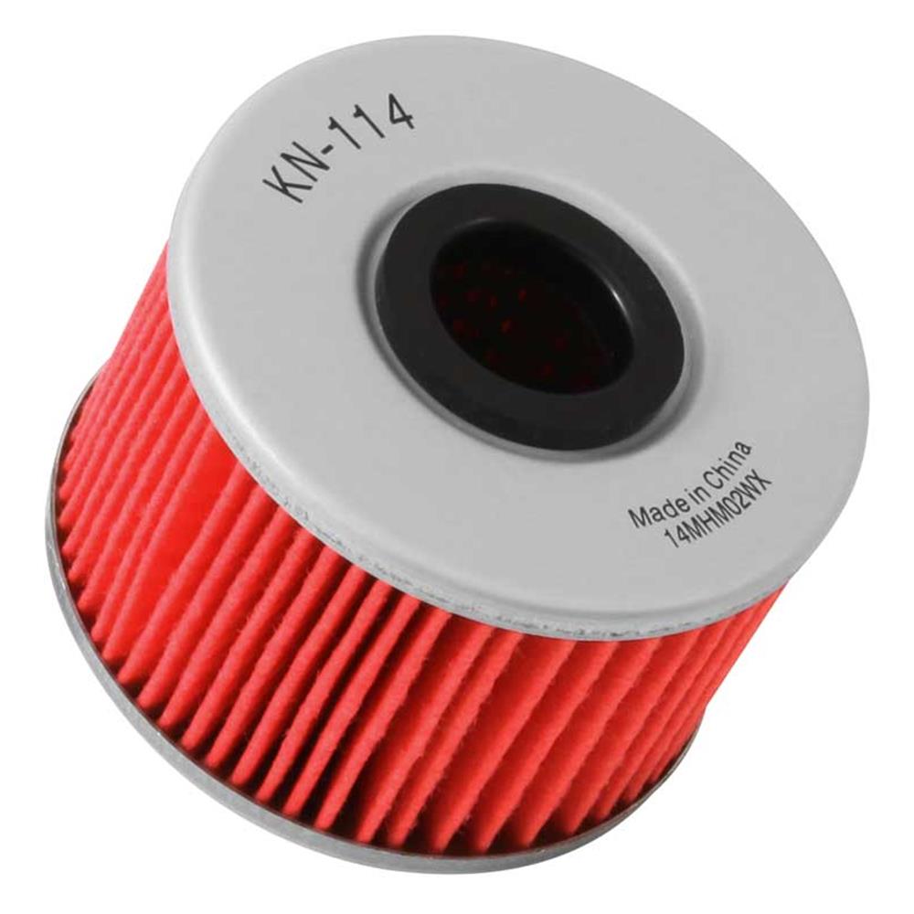 FILTRE A HUILE DE REMPLACEMENT K&N KN-114