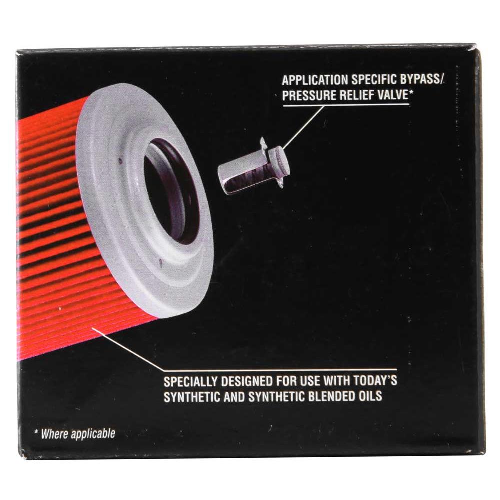 FILTRE A HUILE DE REMPLACEMENT K&N KN-114