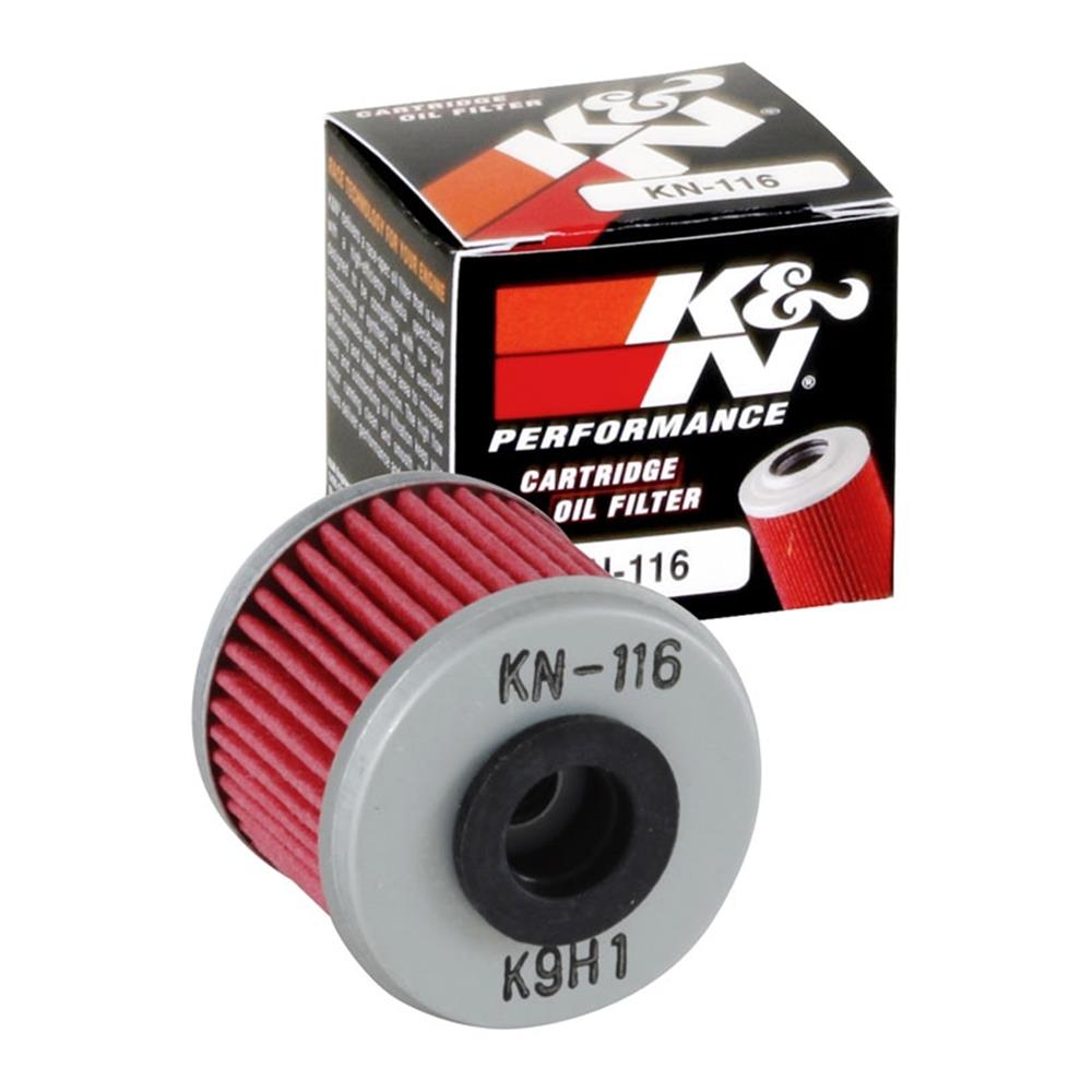 FILTRE A HUILE DE REMPLACEMENT K&N KN-116