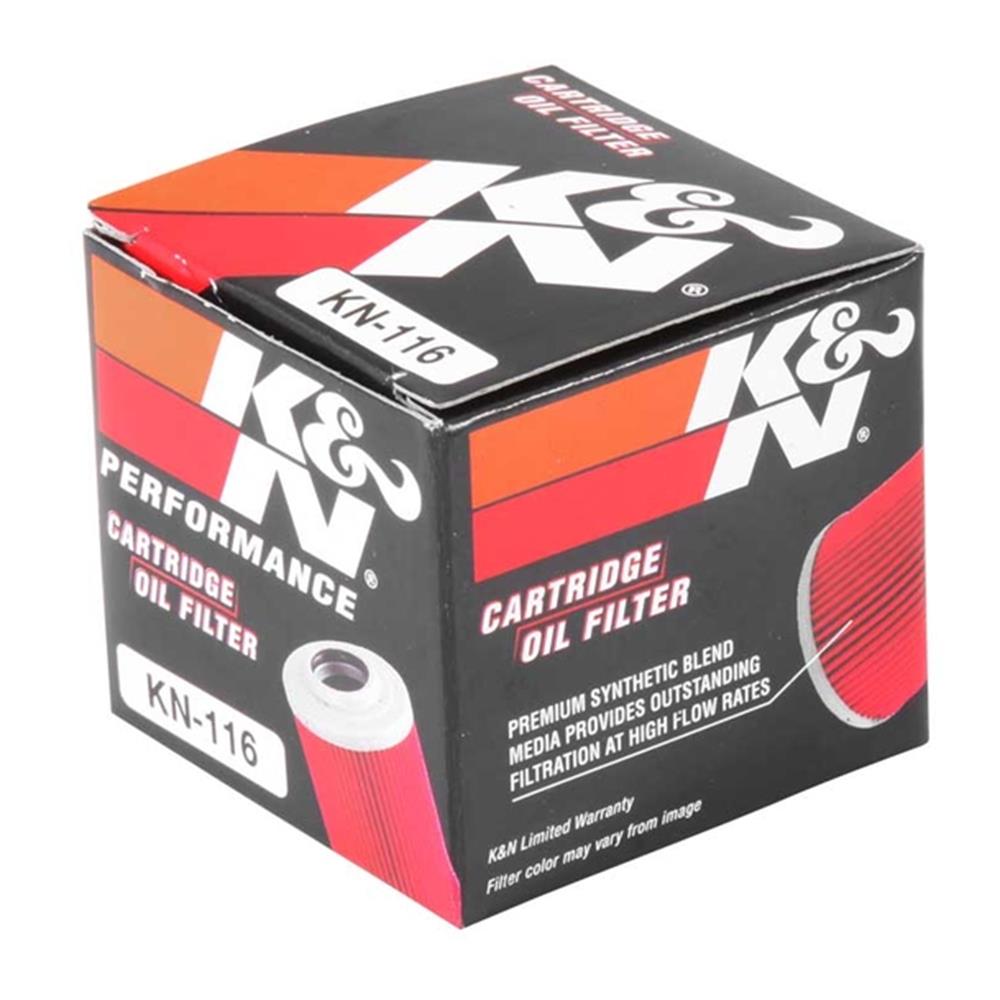FILTRE A HUILE DE REMPLACEMENT K&N KN-116