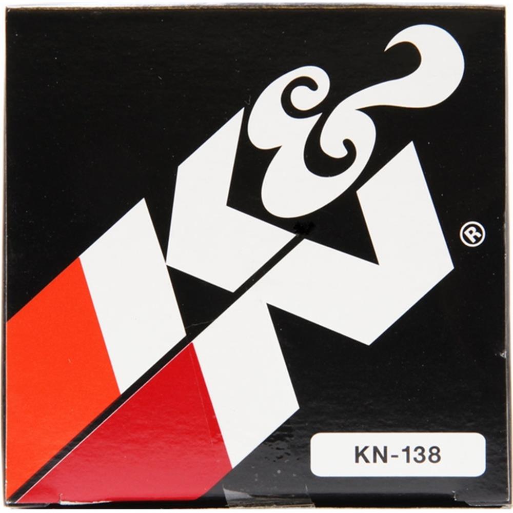FILTRE A HUILE DE REMPLACEMENT K&N KN-138