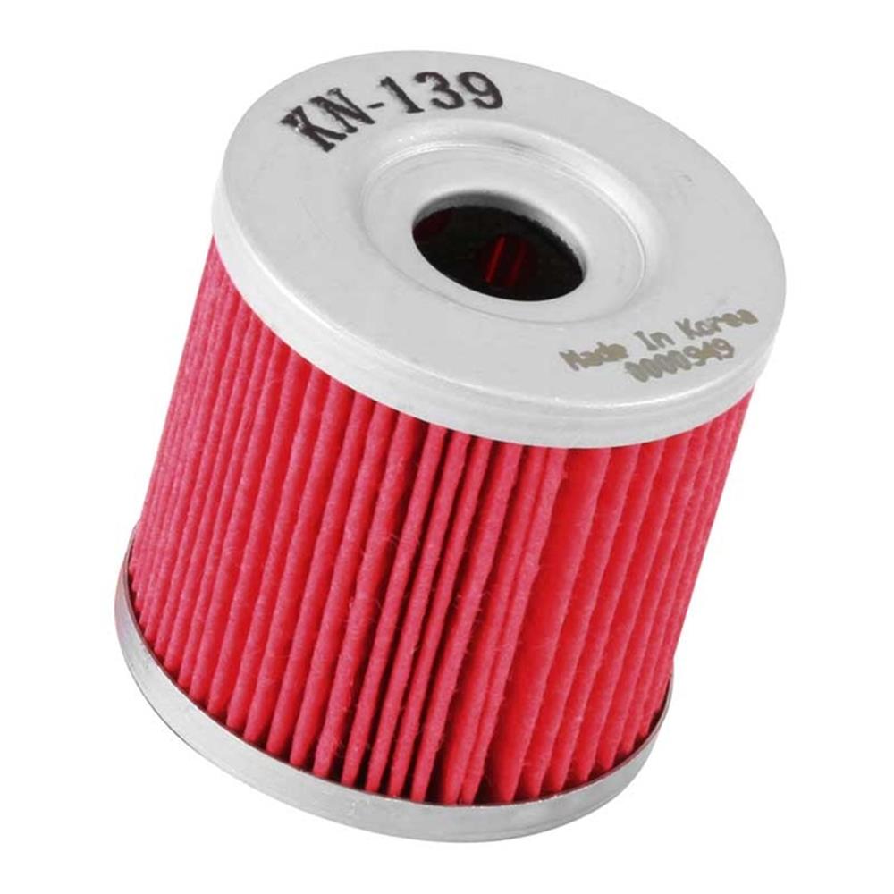 FILTRE A HUILE DE REMPLACEMENT K&N KN-139