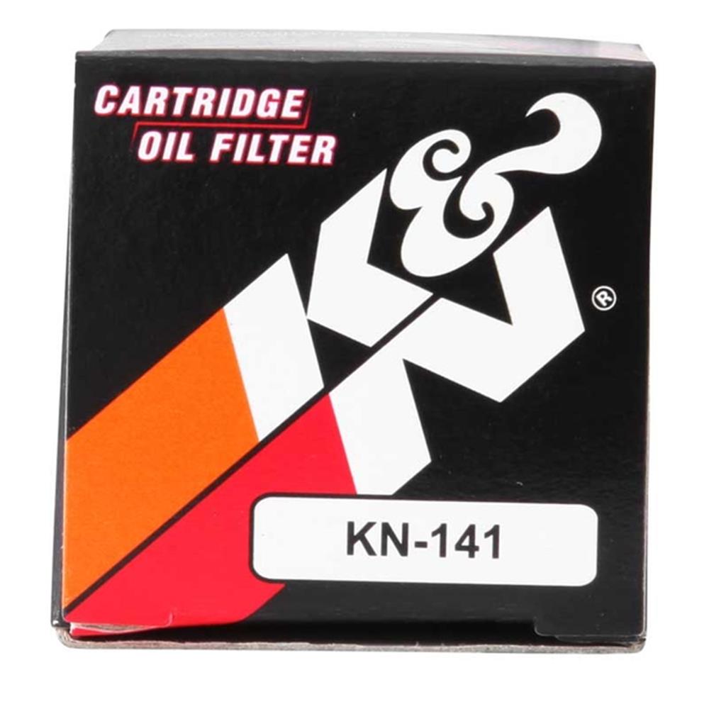 FILTRE A HUILE DE REMPLACEMENT K&N KN-141