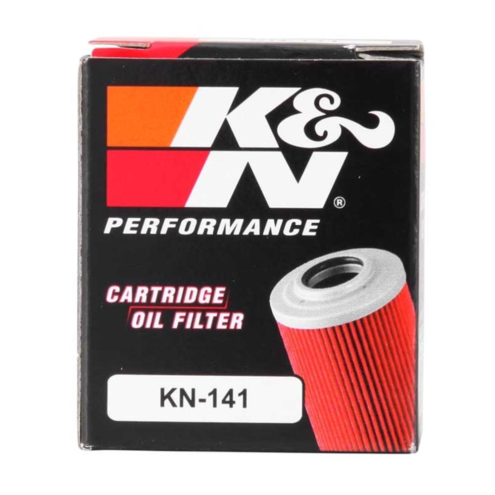 FILTRE A HUILE DE REMPLACEMENT K&N KN-141