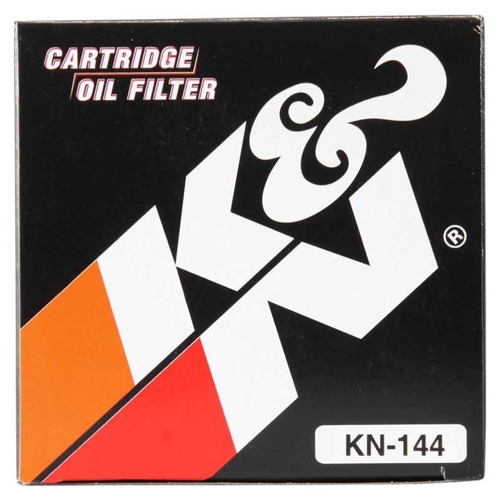 FILTRE A HUILE DE REMPLACEMENT K&N KN-144