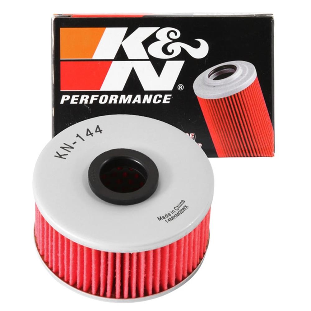 FILTRE A HUILE DE REMPLACEMENT K&N KN-144