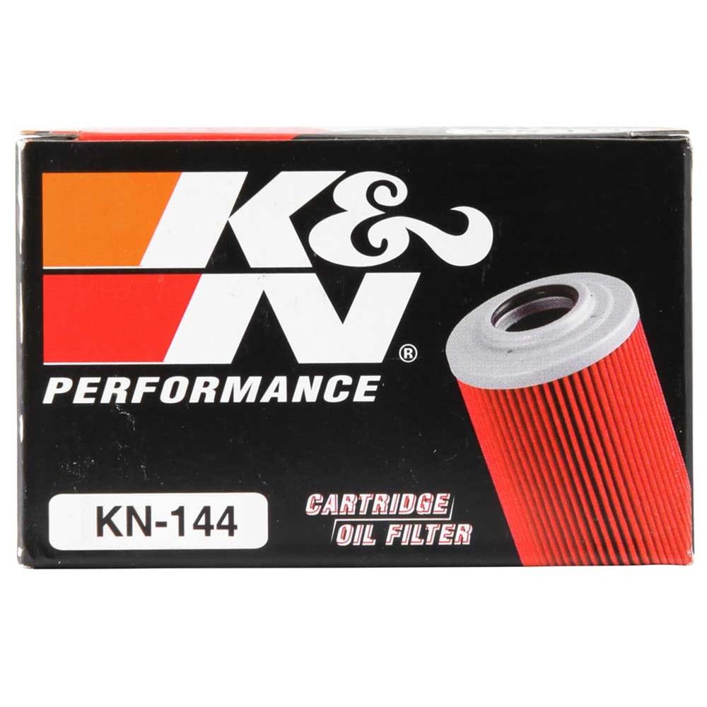 FILTRE A HUILE DE REMPLACEMENT K&N KN-144