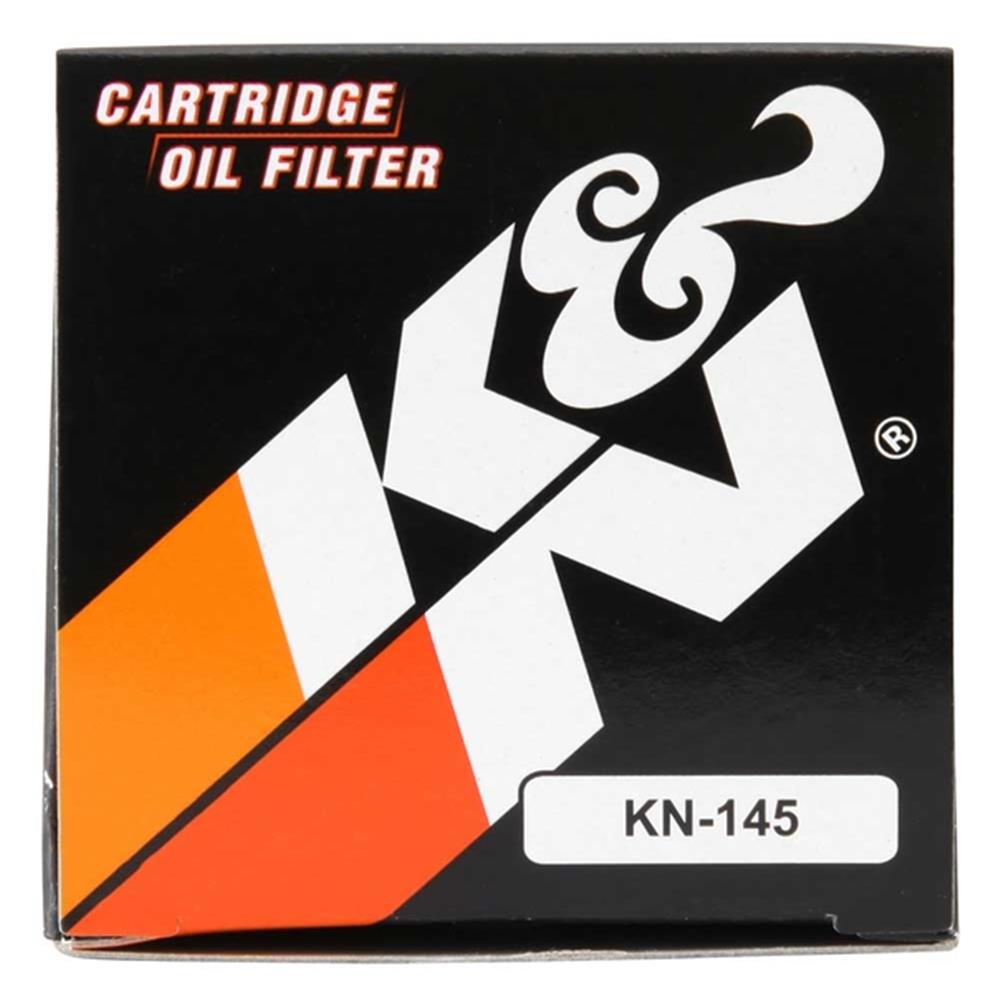 FILTRE A HUILE DE REMPLACEMENT K&N KN-145