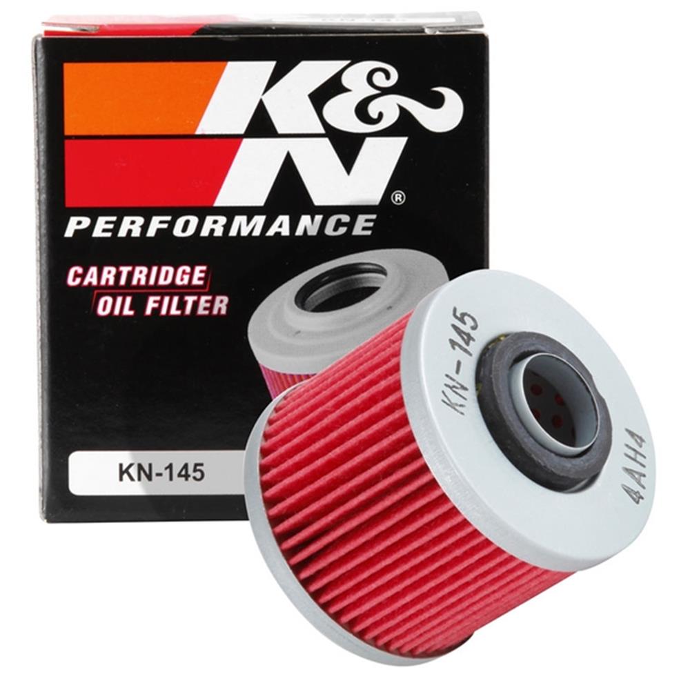 FILTRE A HUILE DE REMPLACEMENT K&N KN-145