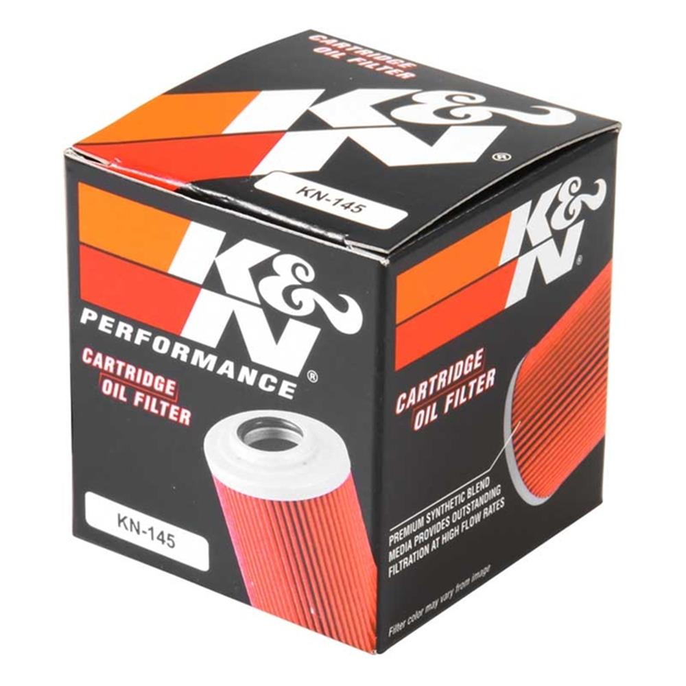 FILTRE A HUILE DE REMPLACEMENT K&N KN-145