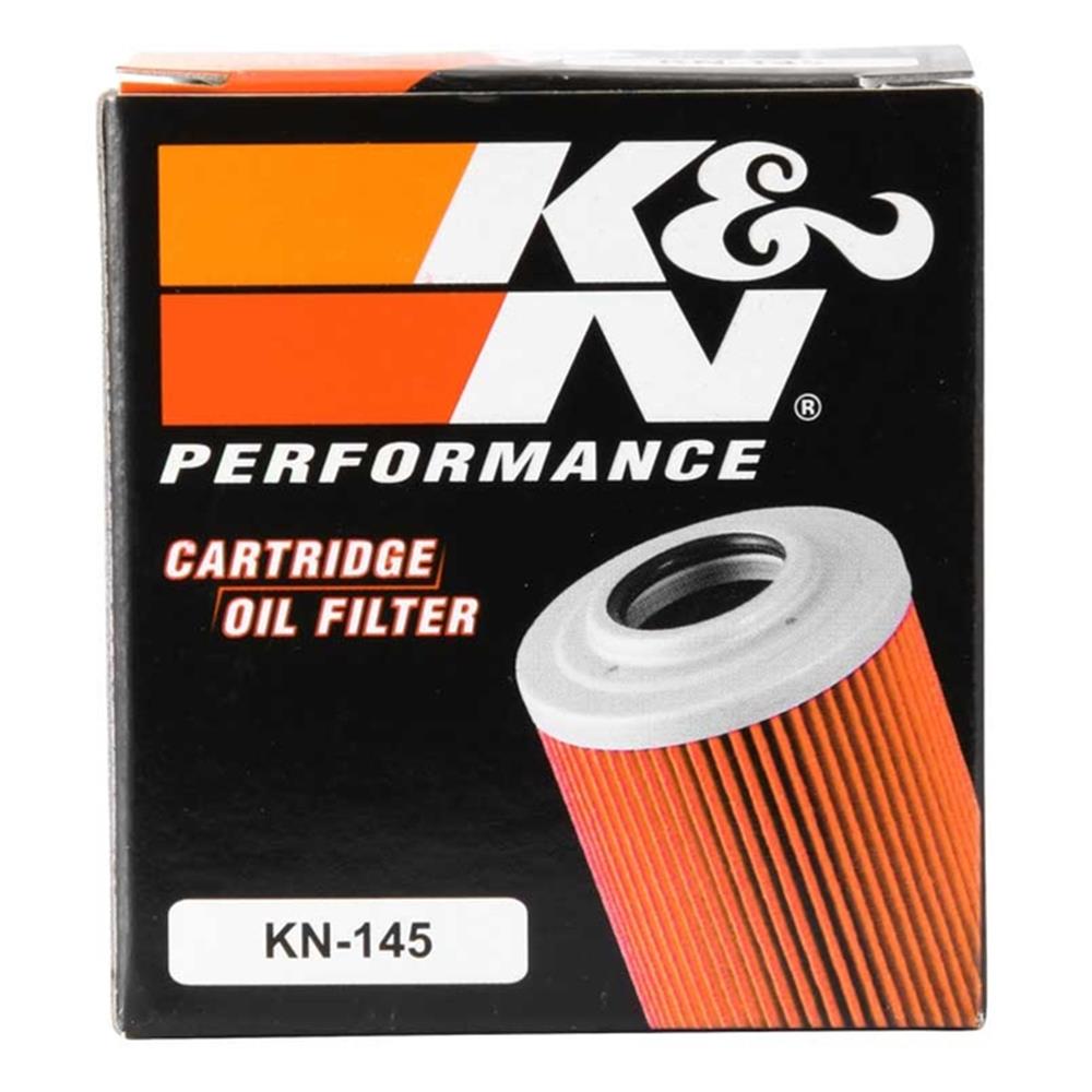 FILTRE A HUILE DE REMPLACEMENT K&N KN-145