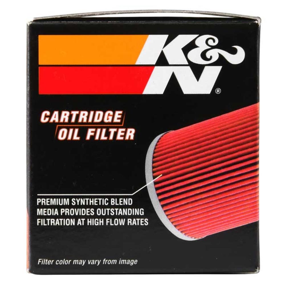 FILTRE A HUILE DE REMPLACEMENT K&N KN-145