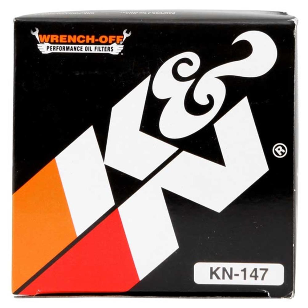 FILTRE A HUILE DE REMPLACEMENT K&N KN-147