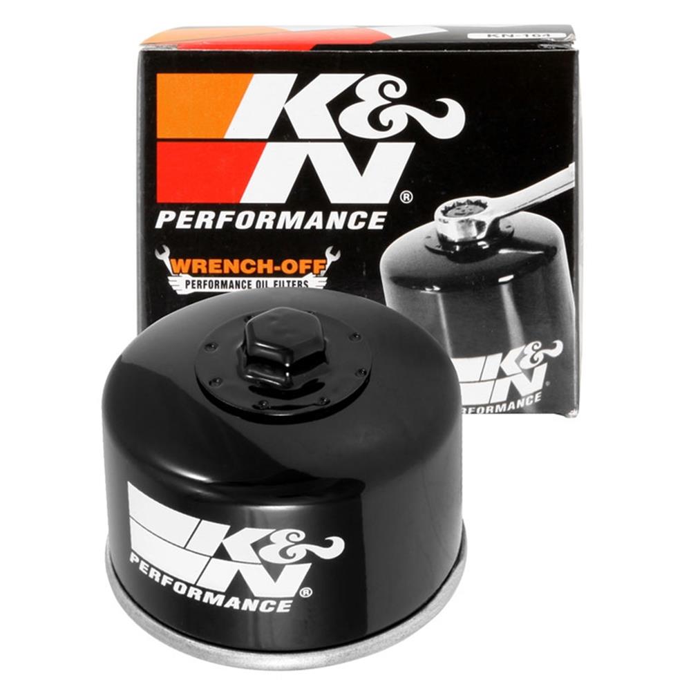 FILTRE A HUILE DE REMPLACEMENT K&N KN-147