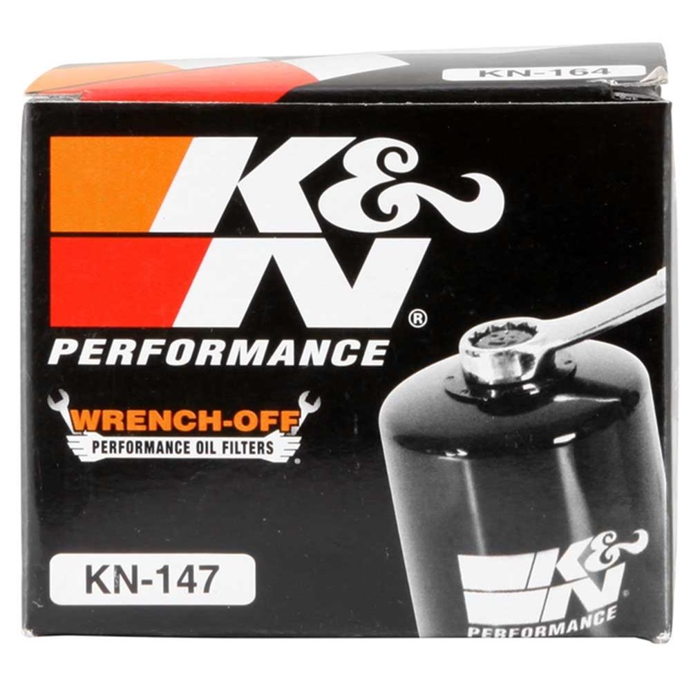 FILTRE A HUILE DE REMPLACEMENT K&N KN-147
