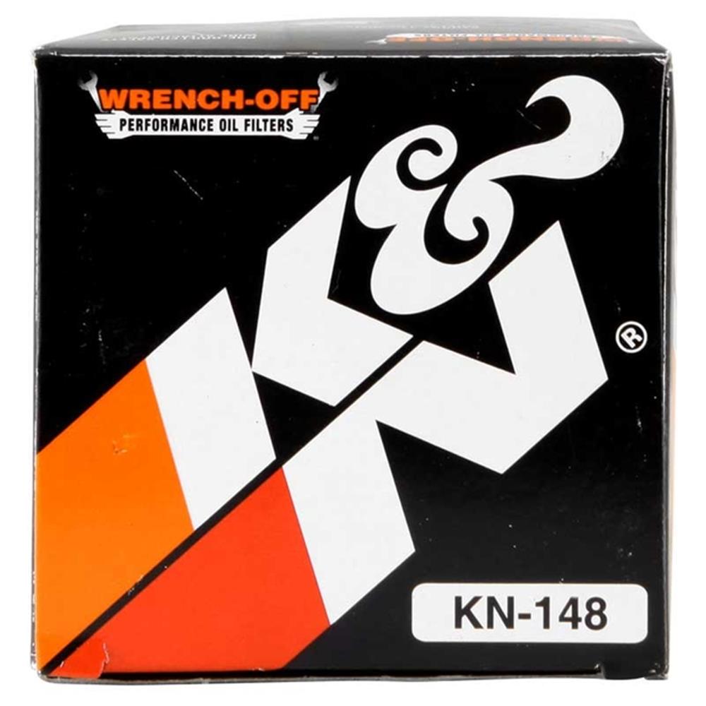 FILTRE A HUILE DE REMPLACEMENT K&N KN-148