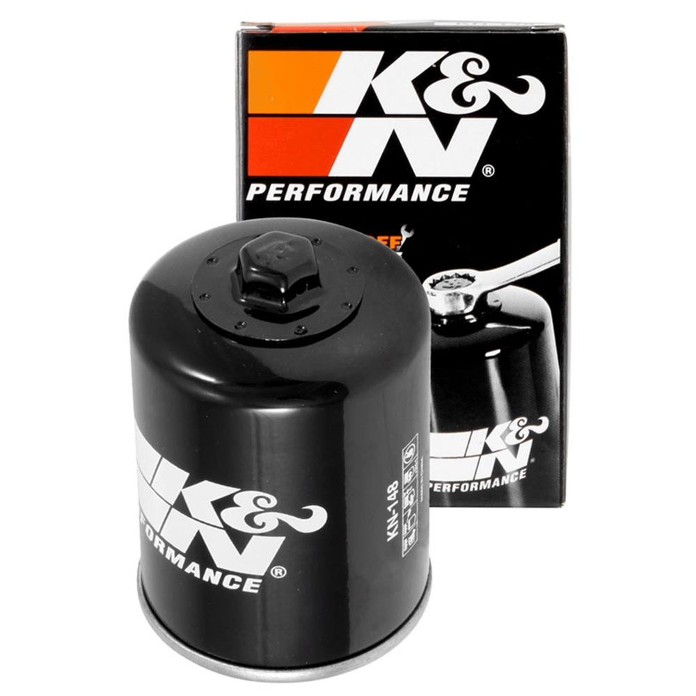 FILTRE A HUILE DE REMPLACEMENT K&N KN-148