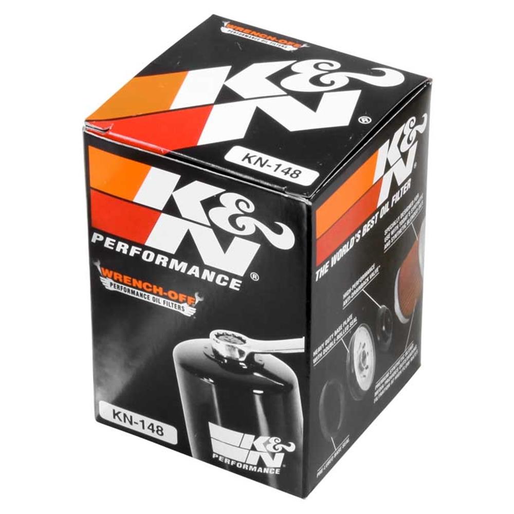 FILTRE A HUILE DE REMPLACEMENT K&N KN-148