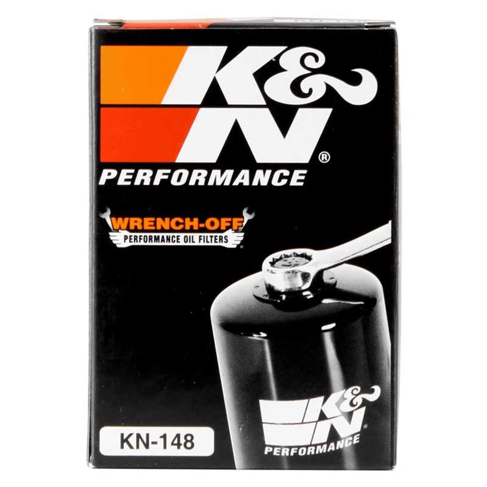 FILTRE A HUILE DE REMPLACEMENT K&N KN-148