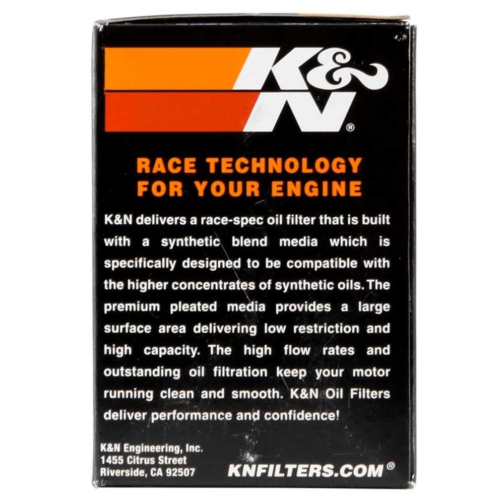 FILTRE A HUILE DE REMPLACEMENT K&N KN-148