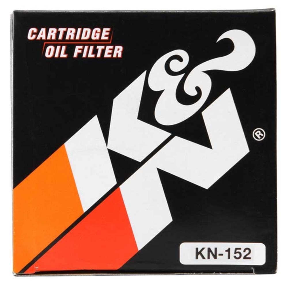 FILTRE A HUILE DE REMPLACEMENT K&N KN-152