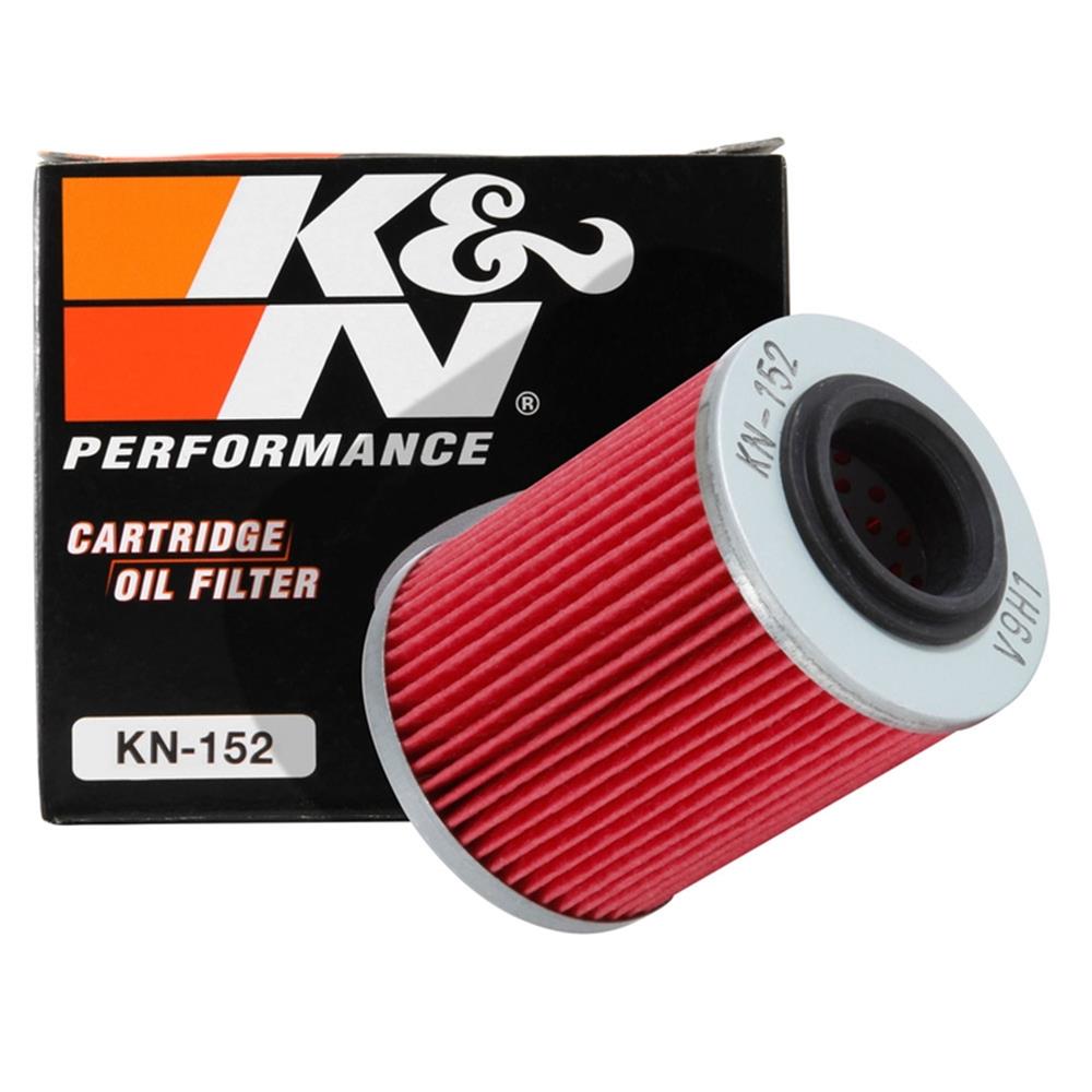 FILTRE A HUILE DE REMPLACEMENT K&N KN-152