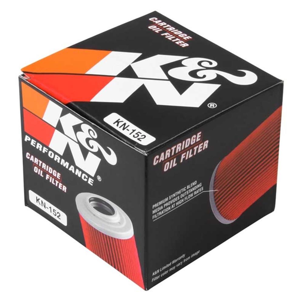 FILTRE A HUILE DE REMPLACEMENT K&N KN-152