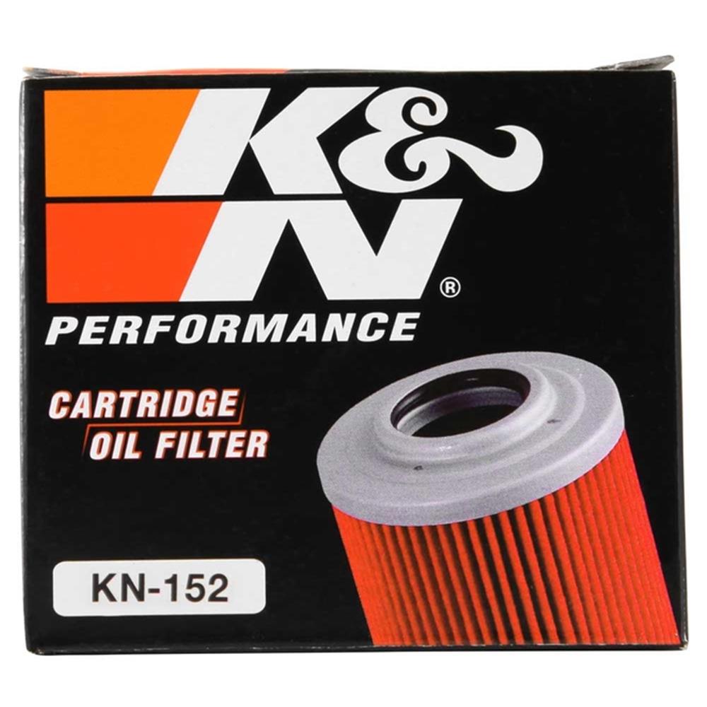 FILTRE A HUILE DE REMPLACEMENT K&N KN-152