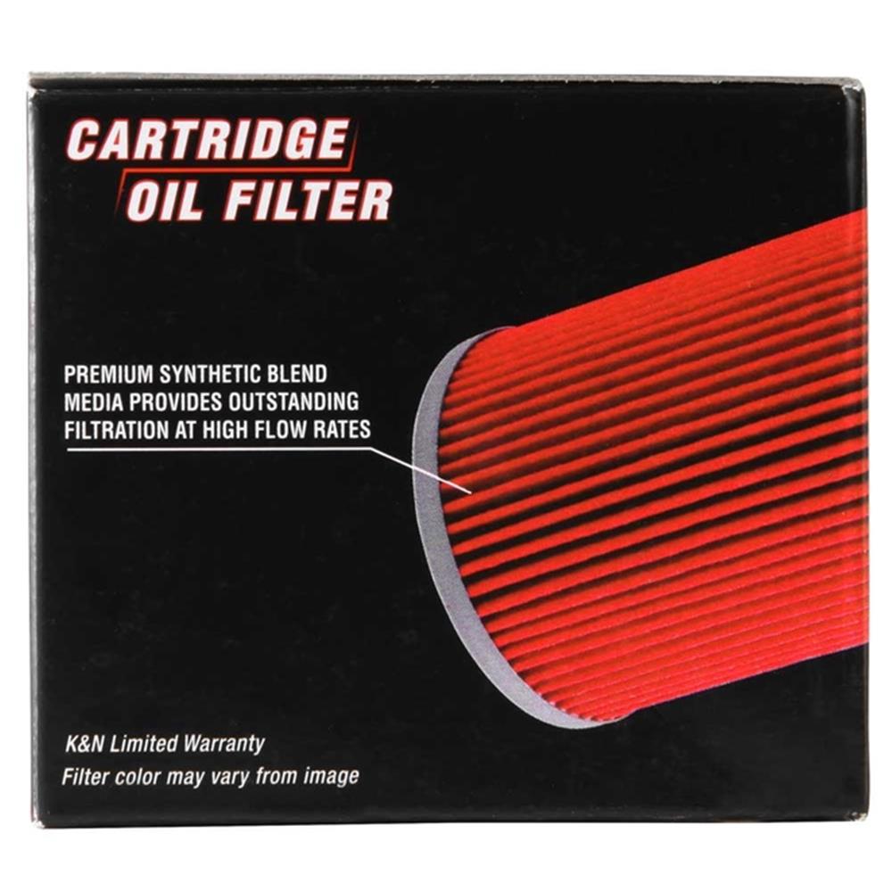 FILTRE A HUILE DE REMPLACEMENT K&N KN-152