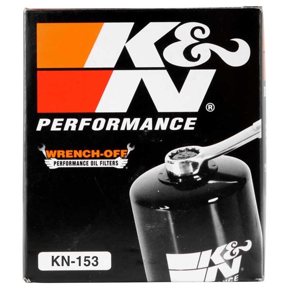 FILTRE A HUILE DE REMPLACEMENT K&N KN-153