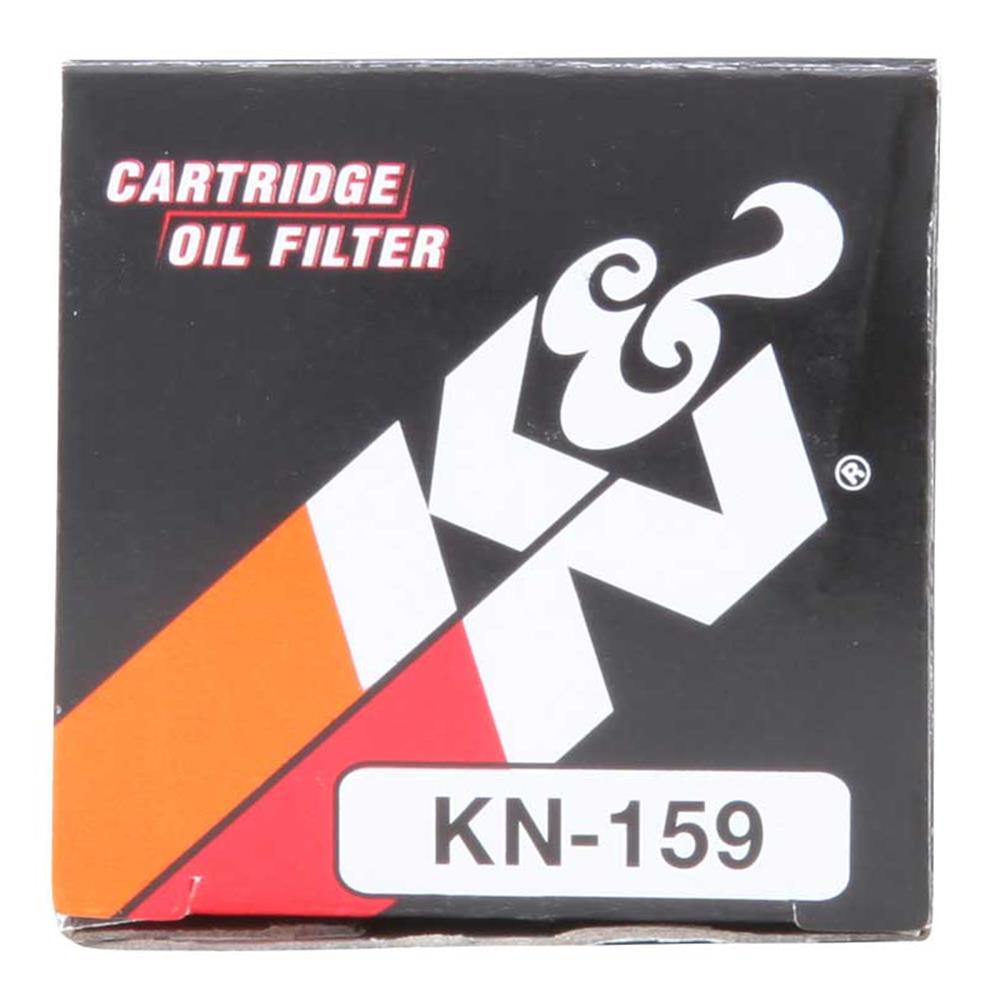 FILTRE A HUILE DE REMPLACEMENT K&N KN-159