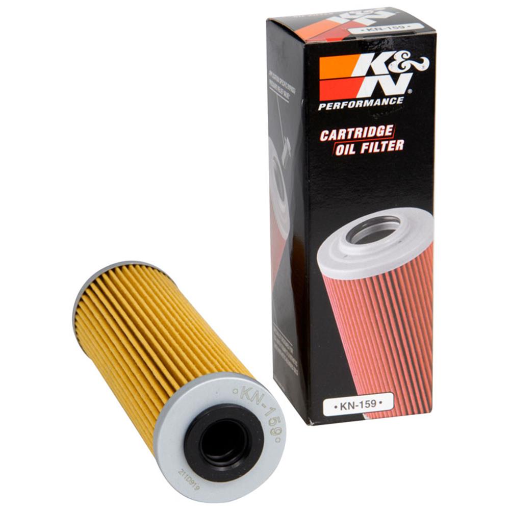 FILTRE A HUILE DE REMPLACEMENT K&N KN-159