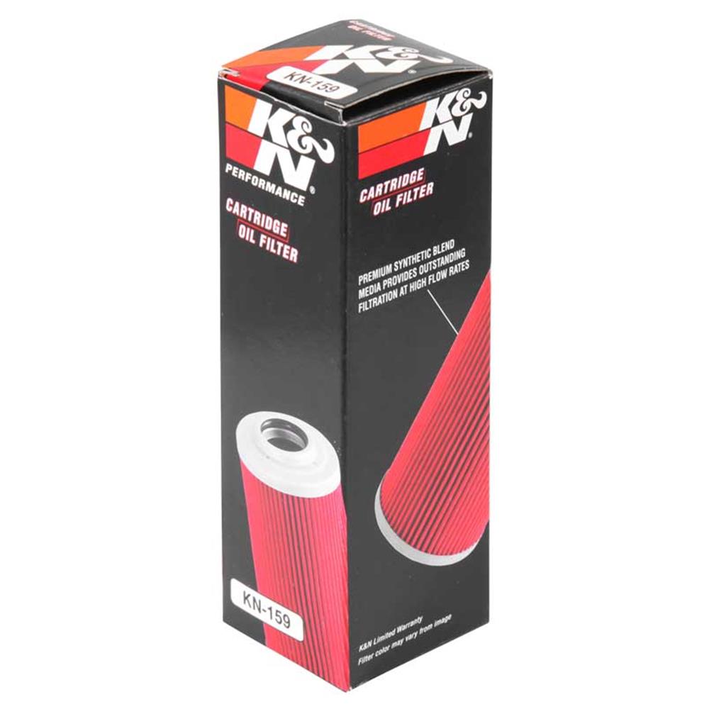 FILTRE A HUILE DE REMPLACEMENT K&N KN-159