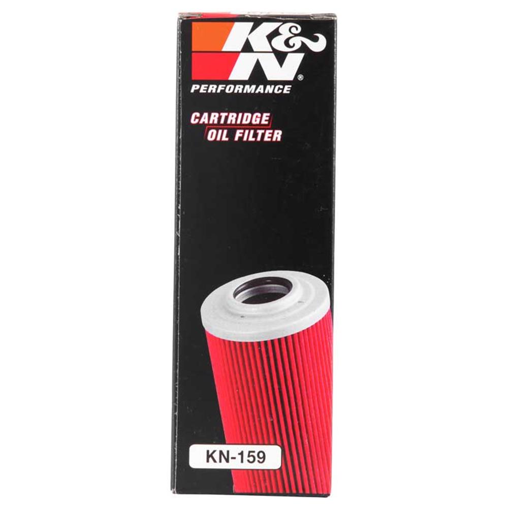 FILTRE A HUILE DE REMPLACEMENT K&N KN-159