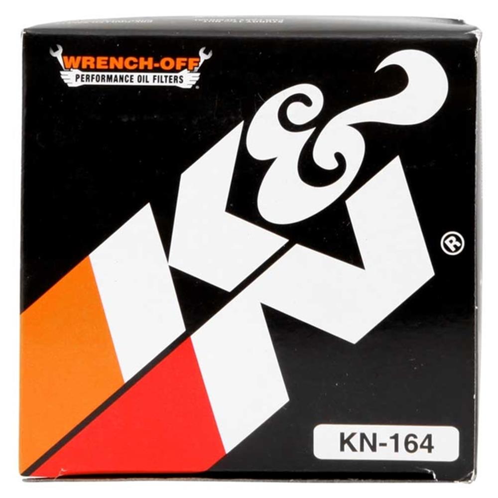FILTRE A HUILE DE REMPLACEMENT K&N KN-164
