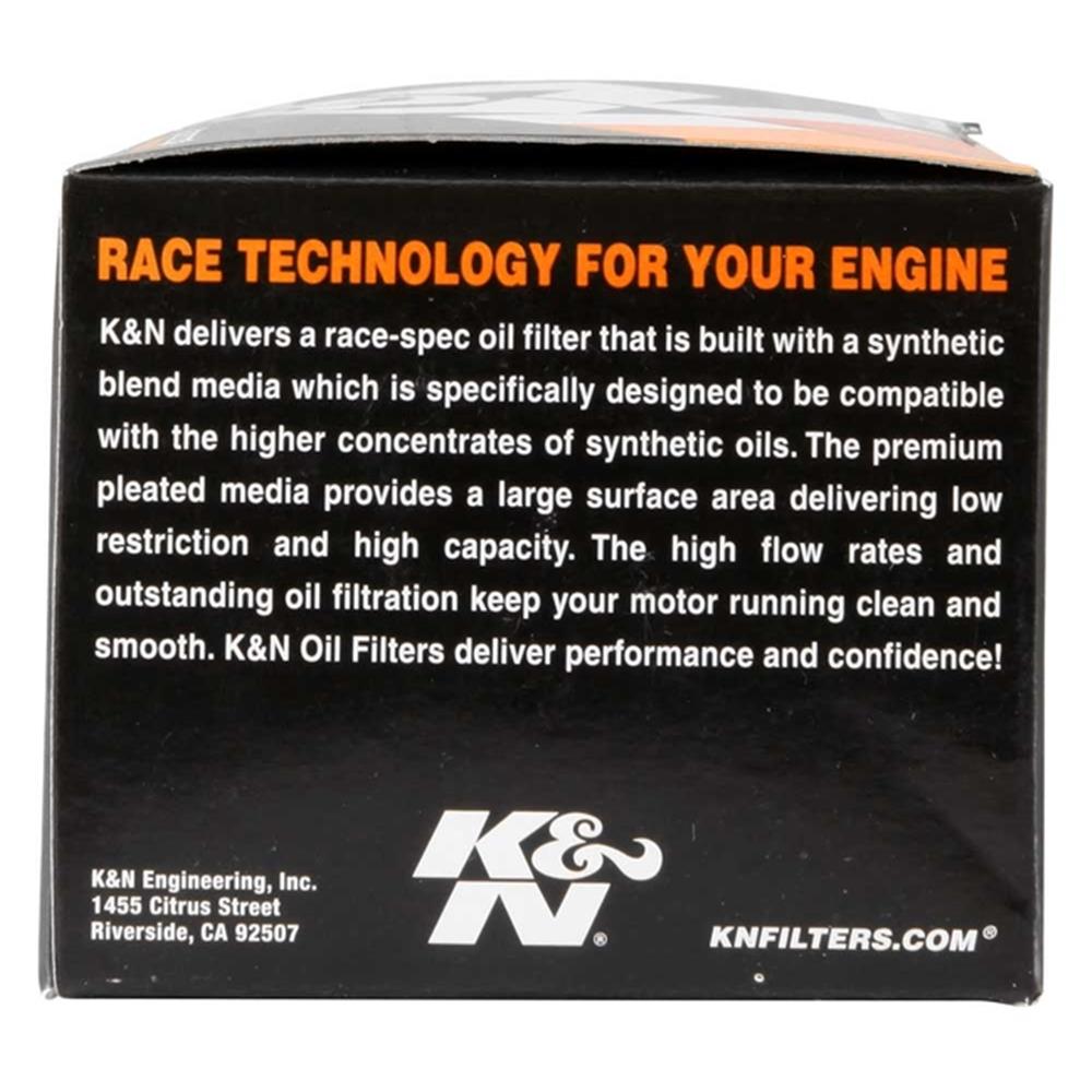 FILTRE A HUILE DE REMPLACEMENT K&N KN-164